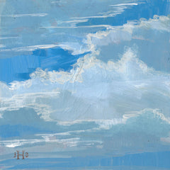 Julie Dyer Holmes Title: Calming Clouds