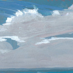 Julie Dyer Holmes Title: Cloudy Skies
