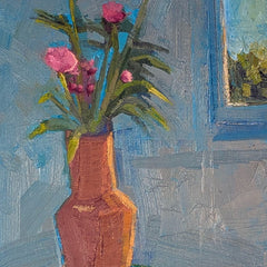 Julie Dyer Holmes Title: Crystal Blue Persuasion