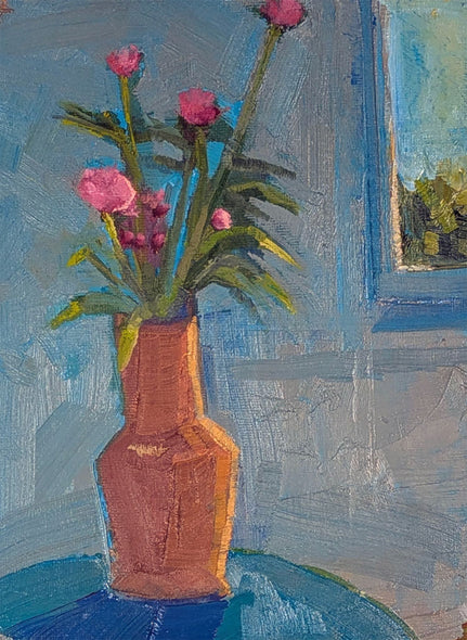 Julie Dyer Holmes Title: Crystal Blue Persuasion