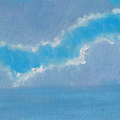 Julie Dyer Holmes Title: Curious Clouds