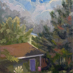 Julie Dyer Holmes Title: Home Sweet Home