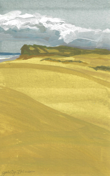 Julie Dyer Holmes Title: In Search of Serenity