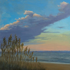 Julie Dyer Holmes Title: Invitation to Linger