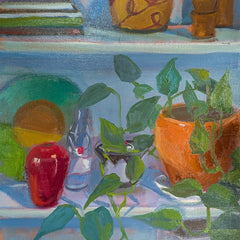 Julie Dyer Holmes Title: Keep It in Your Pantry