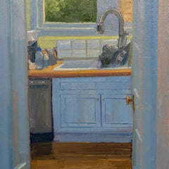 Julie Dyer Holmes Title: Oasis