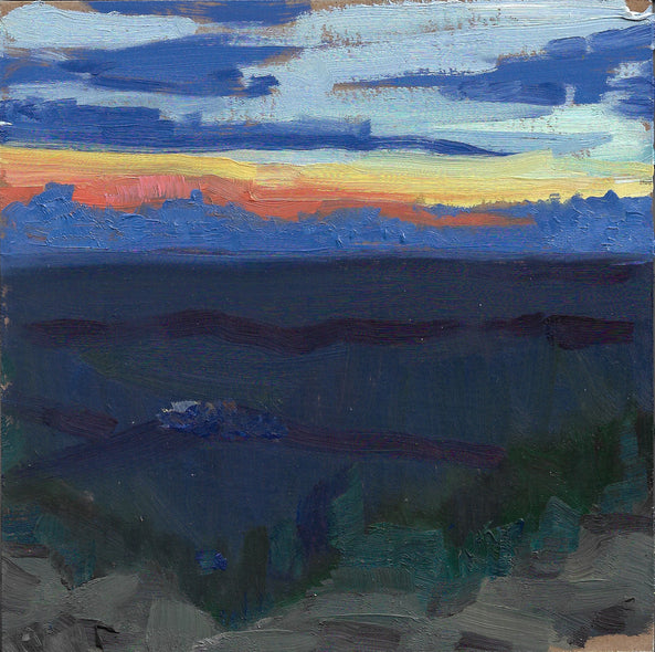 Julie Dyer Holmes Title: Oh Shenandoah