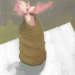 Julie Dyer Holmes Title: Pink Petals