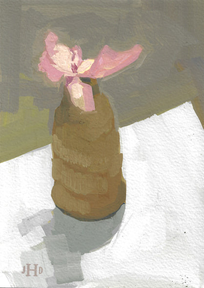 Julie Dyer Holmes Title: Pink Petals