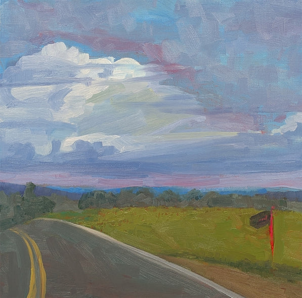 Julie Dyer Holmes Title: Portal to the Universe