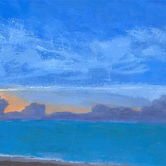 Julie Dyer Holmes Title: Sound Side Glow