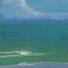 Julie Dyer Holmes Title: Summer's Over