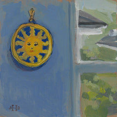 Julie Dyer Holmes Title: Sunnyside