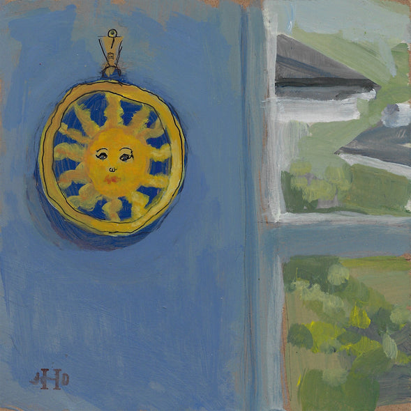 Julie Dyer Holmes Title: Sunnyside