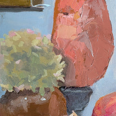 Julie Dyer Holmes Title: Sweet Potato Tribute