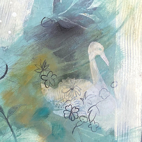 Karen Eide Title: As Day Breaks