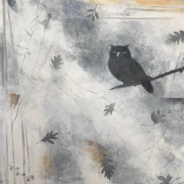 Karen Eide Title: As Dusk Descends