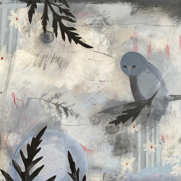 Karen Eide Title: Blue Moon