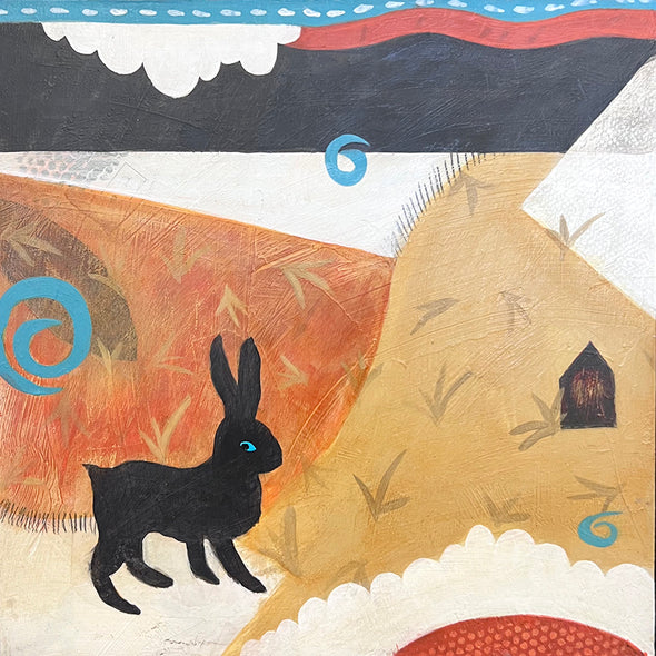 Karen Eide Title: Desert Dream