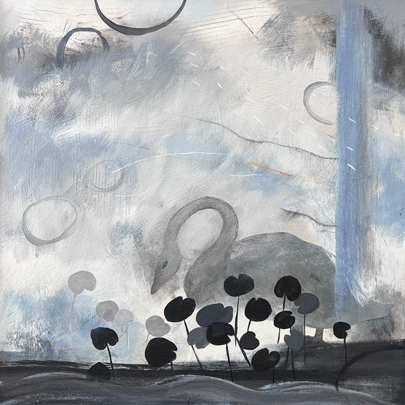 Karen Eide Title: In My Heart of Hearts