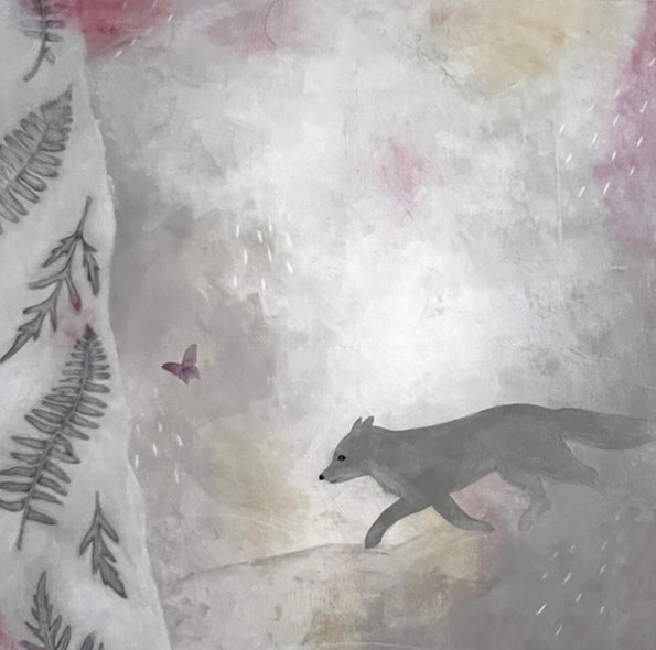 Karen Eide Title: Into the Forest