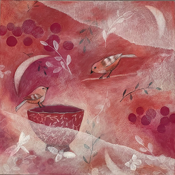 Karen Eide Title: Morning Tea