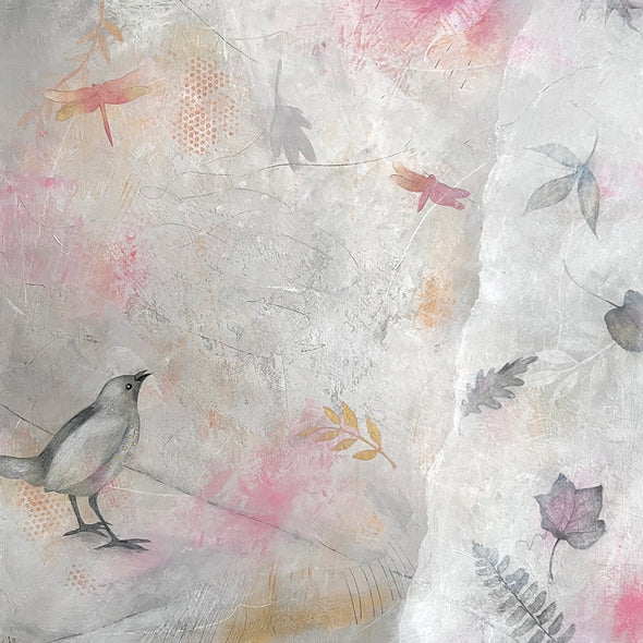 Karen Eide Title: Part Prayer Part Wonder