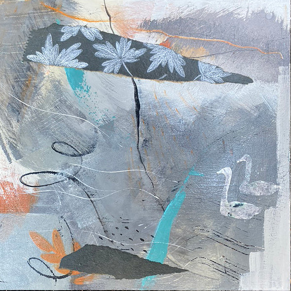 Karen Eide Title: River's Edge