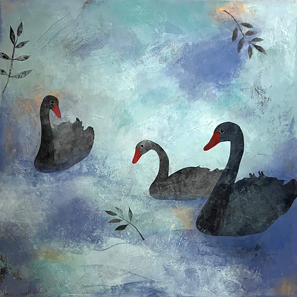 Karen Eide Title: The Space Between Sound