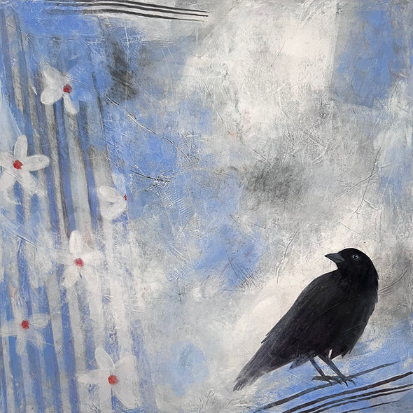 Karen Eide Title: When The Wind Stilled