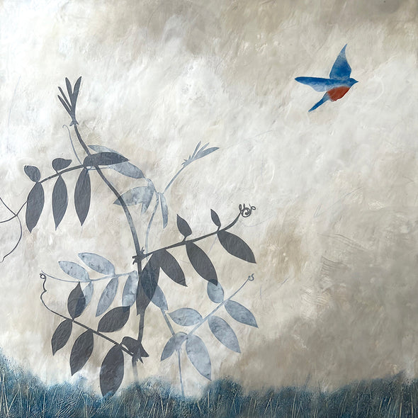 Karen Eide Title: Your Wild and Precious Life