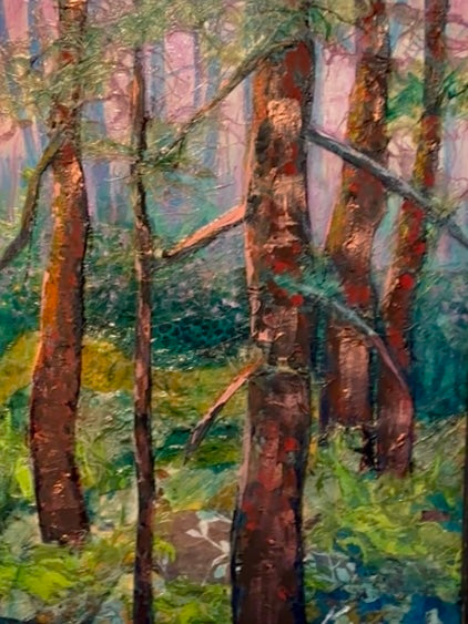 Karen Julihn Title Rose Aura