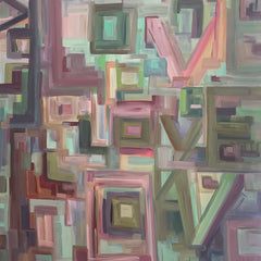 Karen Palmer Title: Opalite Love