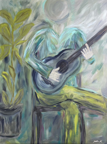 Karen Palmer Title: Peaceful Practice