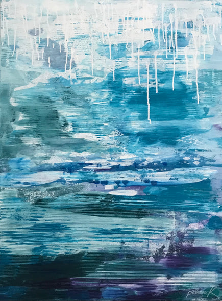 Karen Palmer Title: Rain on Me