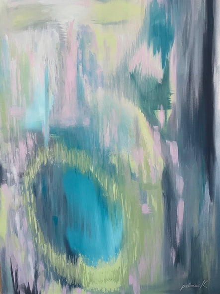 Karen Palmer Title: The Singer