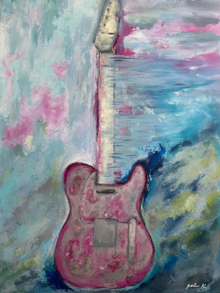 Karen Palmer Title: When I Get Where on I'm Going