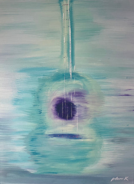 Karen Palmer Title: Wind of Change