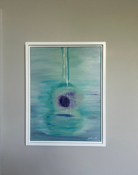 Karen Palmer Title: Wind of Change