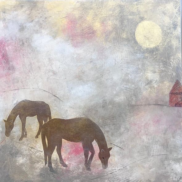 Karen Eide Title: Summer Nights In June