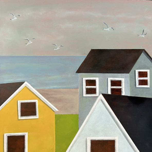 Kathleen Westkaemper Title: A Seaview