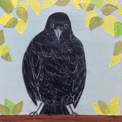 Kathleen Westkaemper Title: Crow