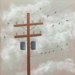 Kathleen Westkaemper Title: On the Wires