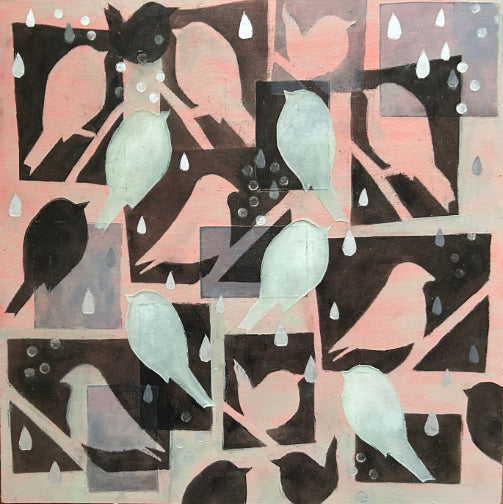 Kathleen Westkaemper Title: Rain