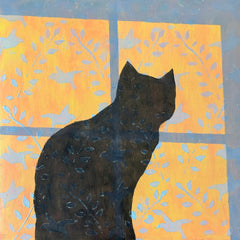 Kathleen Westkaemper Title: Window Shadows