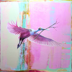 Kathy Pantele  Title: Gathering