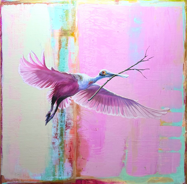 Kathy Pantele  Title: Gathering