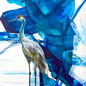 Kathy Pantele  Title: Tide and Sky