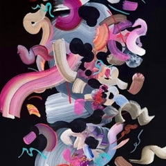 Kathy Pantele Title: Night Aire