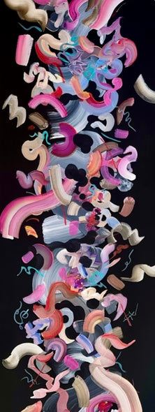 Kathy Pantele Title: Night Aire